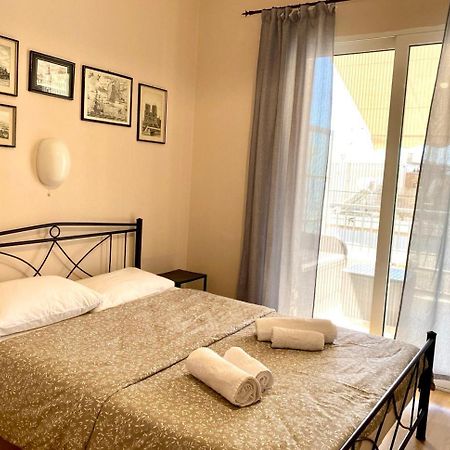Charming Flat With An Amazing View Daire Atina Dış mekan fotoğraf